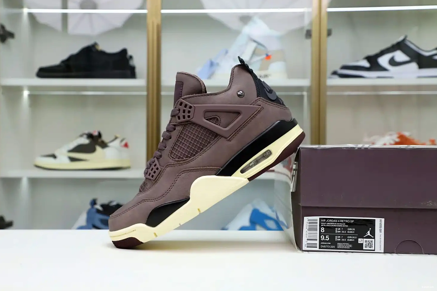 4 Kimikick AIR JORDAN AM 0622